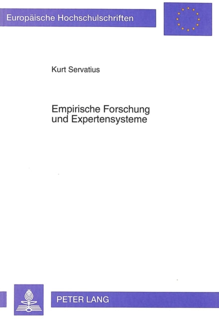 Book cover of: Empirische Forschung und Expertensysteme