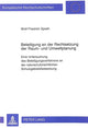 Book cover of: Beteiligung an der Rechtsetzung der Raum- und Umweltplanung