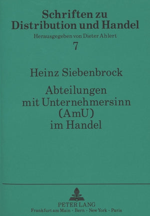 Abteilungen mit Unternehmersinn (AmU) im Handel