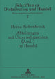 Book cover of: Abteilungen mit Unternehmersinn (AmU) im Handel