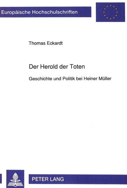 Book cover of: Der Herold der Toten