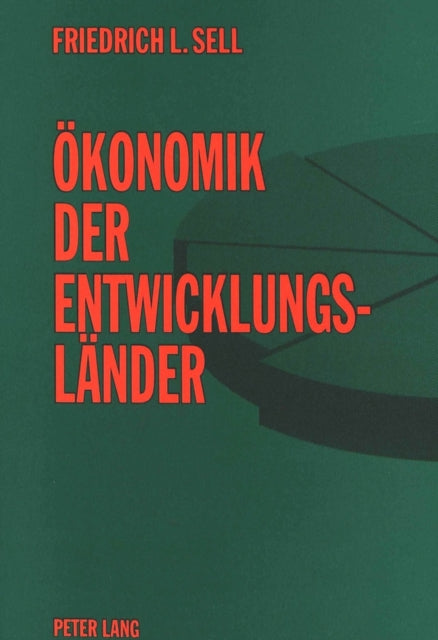 Book cover of: Oekonomik Der Entwicklungslaender