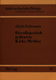 Book cover of: Der allegorisch gedeutete Kirke-Mythos