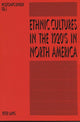 Book cover of: Ethnic Cultures in the 1920's in North America