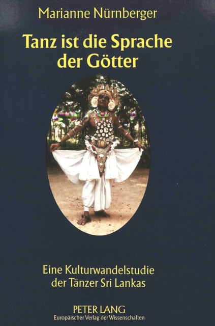 Book cover of: Tanz ist die Sprache der Goetter