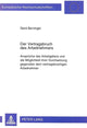 Book cover of: Der Vertragsbruch des Arbeitnehmers