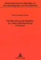 Book cover of: Die Wandlung der Badekur zur Gesundheitsbildung im Kurort