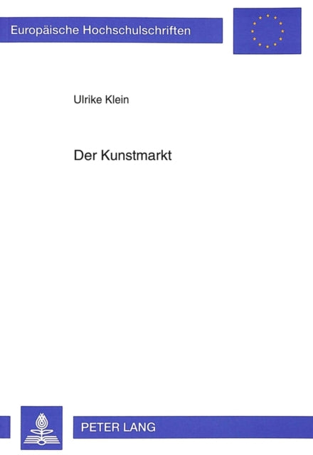 Book cover of: Der Kunstmarkt