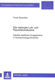 Book cover of: Die nationale Luft- und Raumfahrtindustrie