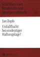 Book cover of: Unfallflucht bei eindeutiger Haftungslage?