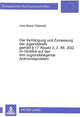 Book cover of: Die Verhaengung und Zumessung der Jugendstrafe gemae  17 Absatz 2, 2. Alt. JGG im Hinblick auf das ihm zugrundeliegende Antinomieproblem