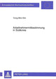 Book cover of: Arbeitnehmermitbestimmung in Suedkorea