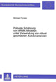 Book cover of: Robuste Schaetzung von ARMA-Modellen unter Verwendung von robust geschaetzten Autokovarianzen