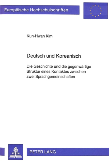 Book cover of: Deutsch und Koreanisch. By: Kim Kun-Hwan
