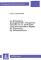 Book cover of: Die Entwicklung des sogenannten untauglichen Versuchs im 19. Jahrhundert unter dem besonderen Aspekt der Einordnung als Wahnverbrechen