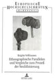 Book cover of: Ethnographische Parallelen und Vergleiche zum Proze der Neolithisierung