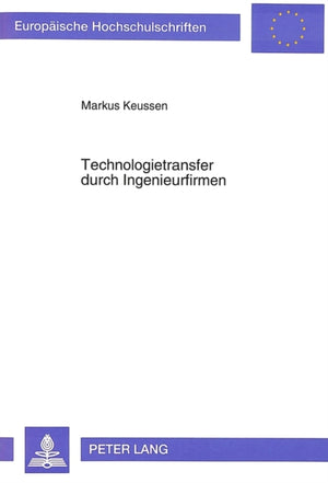 Technologietransfer durch Ingenieurfirmen