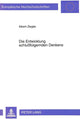 Book cover of: Die Entwicklung schlufolgernden Denkens