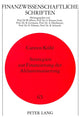 Book cover of: Strategien zur Finanzierung der Altlastensanierung