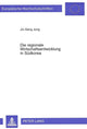 Book cover of: Die regionale Wirtschaftsentwicklung in Suedkorea