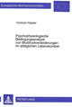 Book cover of: Psychophysiologische Bedingungsanalyse von Blutdruckveraenderungen im alltaeglichen Lebenskontext