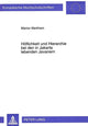 Book cover of: Hoeflichkeit und Hierarchie bei den in Jakarta lebenden Javanern