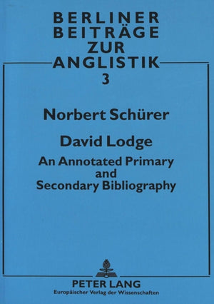 David Lodge