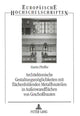 Book cover of: Architektonische Gestaltungsmoeglichkeiten mit flaechenbildenden Metallbauteilen in Auenwandflaechen von Geschobauten
