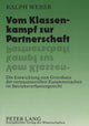 Book cover of: Vom Klassenkampf zur Partnerschaft
