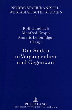 Der Sudan in Vergangenheit und Gegenwart