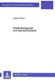 Book cover of: Waldorfpaedagogik und Naturphilosophie