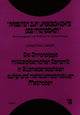 Book cover of: Die Chronologie mittelalterlicher Keramik in Suedniedersachsen aufgrund nichtkomparativer Methoden