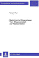 Book cover of: Medizinische Wissensbasen- Vom Wissensmodell zur Repraesentation. By: Norbert Paul