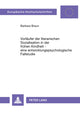 Book cover of: Vorlaeufer der literarischen Sozialisation in der fruehen Kindheit - eine entwicklungspsychologische Fallstudie