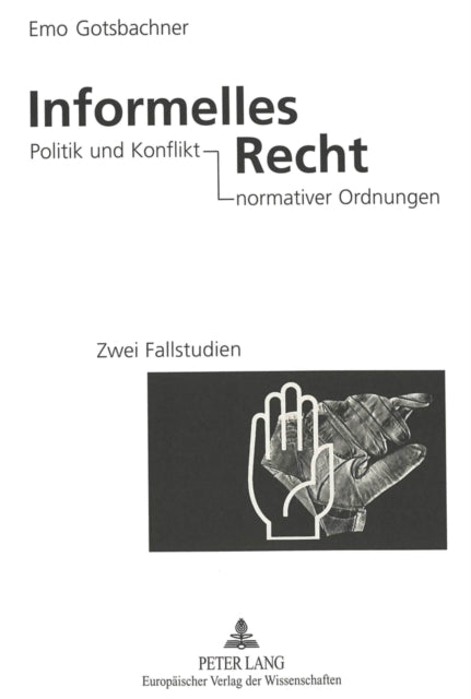 Book cover of: Informelles Recht