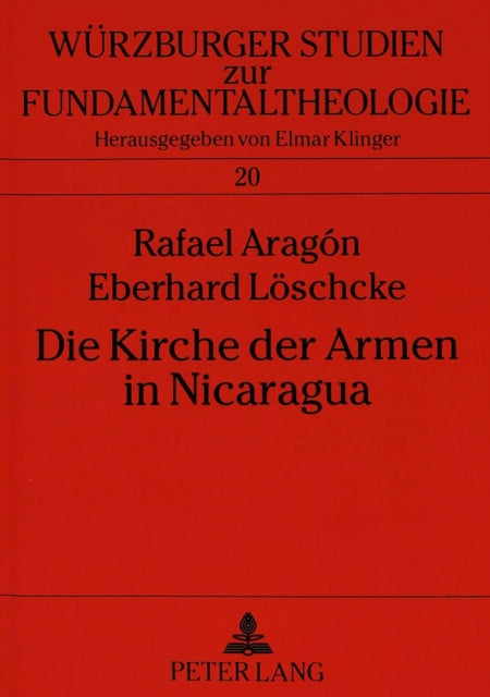 Book cover of: Die Kirche Der Armen in Nicaragua