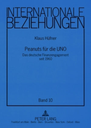 Peanuts Fuer Die Uno