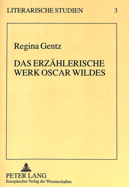 Book cover of: Das erzaehlerische Werk Oscar Wildes