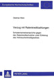 Book cover of: Verzug mit Ratenkreditzahlungen