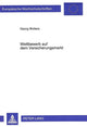 Book cover of: Wettbewerb auf dem Versicherungsmarkt