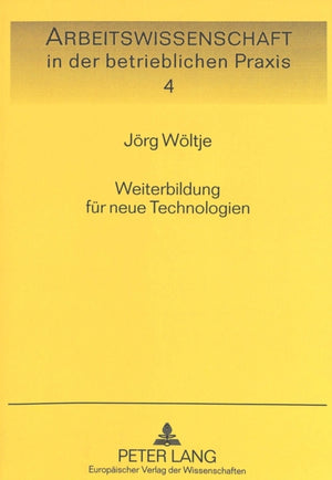 Weiterbildung fuer neue Technologien