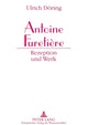 Book cover of: Antoine Furetiere