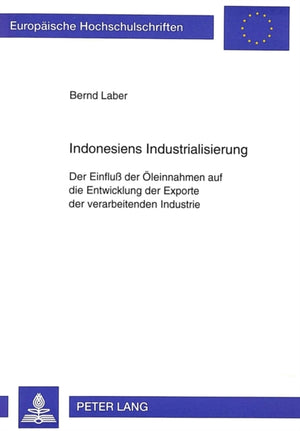 Indonesiens Industrialisierung