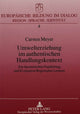 Book cover of: Umwelterziehung im authentischen Handlungskontext