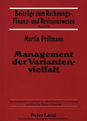 Management der Variantenvielfalt