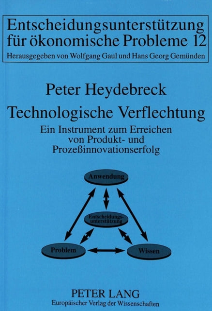 Book cover of: Technologische Verflechtung