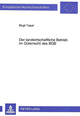 Book cover of: Der landwirtschaftliche Betrieb im Gueterrecht des BGB