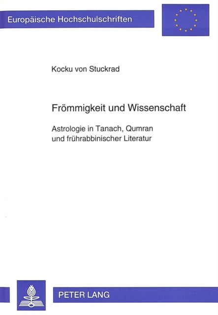 Book cover of: Froemmigkeit und Wissenschaft
