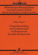 Book cover of: Frauendarstellung und Erzaehlstruktur im Romanwerk Dorothy Richardsons
