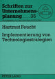 Book cover of: Implementierung von Technologiestrategien
